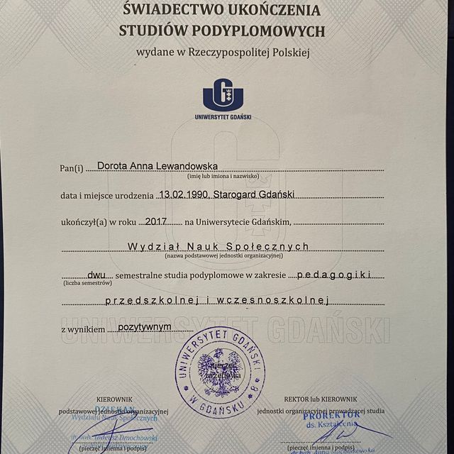 Powiększ obraz: certificate 4