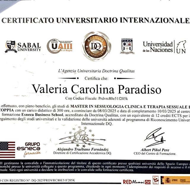 Ingrandire l'immagine: certificate 4