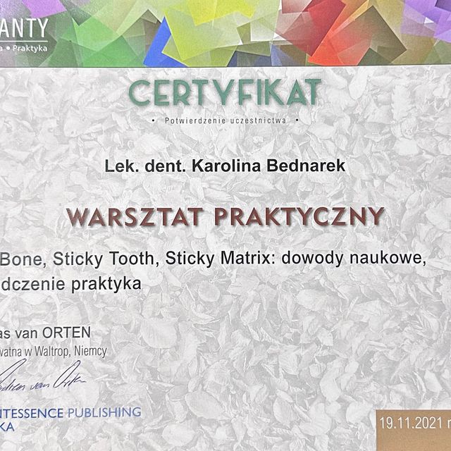 Powiększ obraz: certificate 5