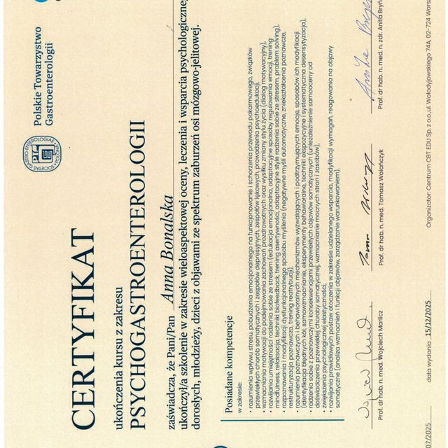 Powiększ obraz: certificate 1
