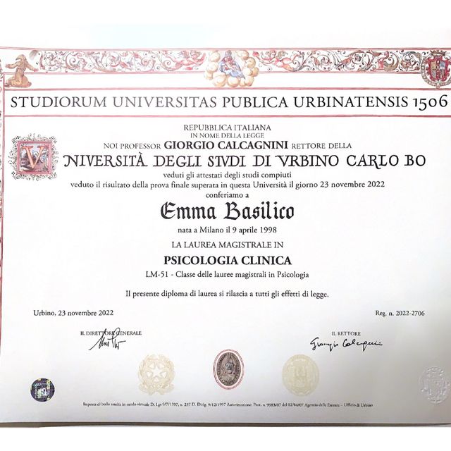 Ingrandire l'immagine: certificate 1
