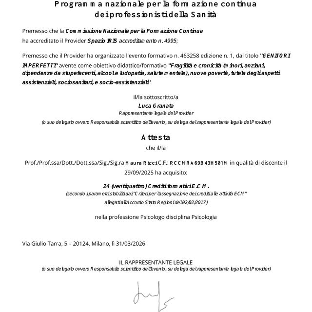 Ingrandire l'immagine: certificate 29