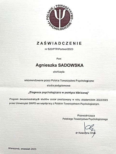 Powiększ obraz: certificate 5