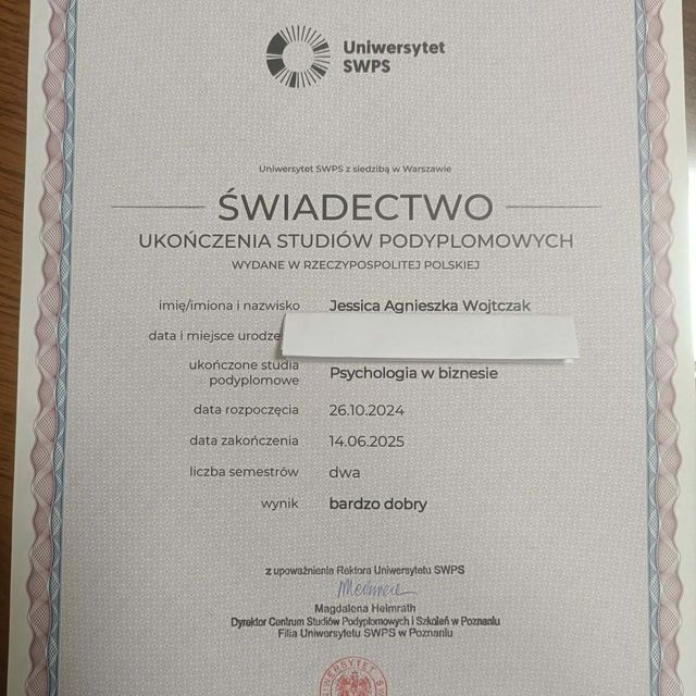 Powiększ obraz: certificate 15