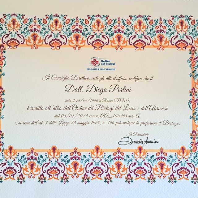 Ingrandire l'immagine: certificate 7