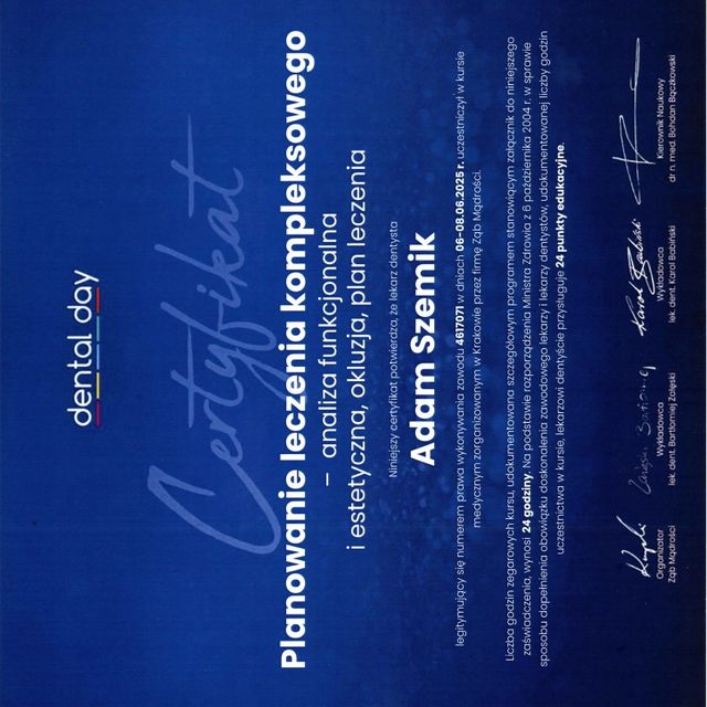 Powiększ obraz: certificate 7