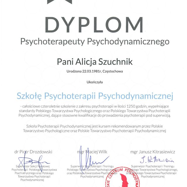 Powiększ obraz: certificate 2