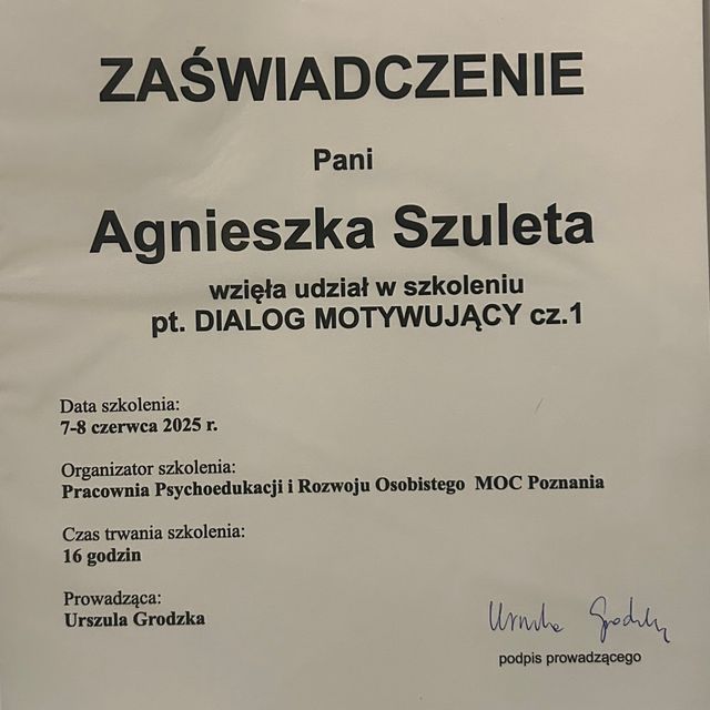 Powiększ obraz: certificate 2