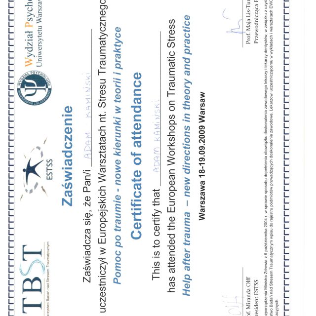 Powiększ obraz: certificate 5