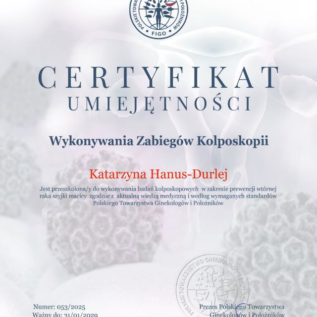Powiększ obraz: certificate 18