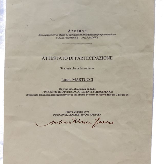 Ingrandire l'immagine: certificate 7