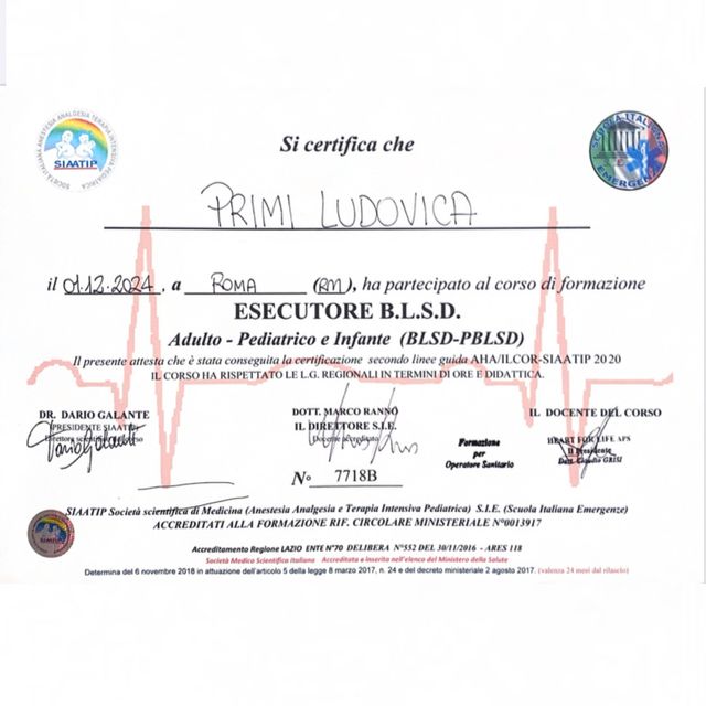 Ingrandire l'immagine: certificate 1