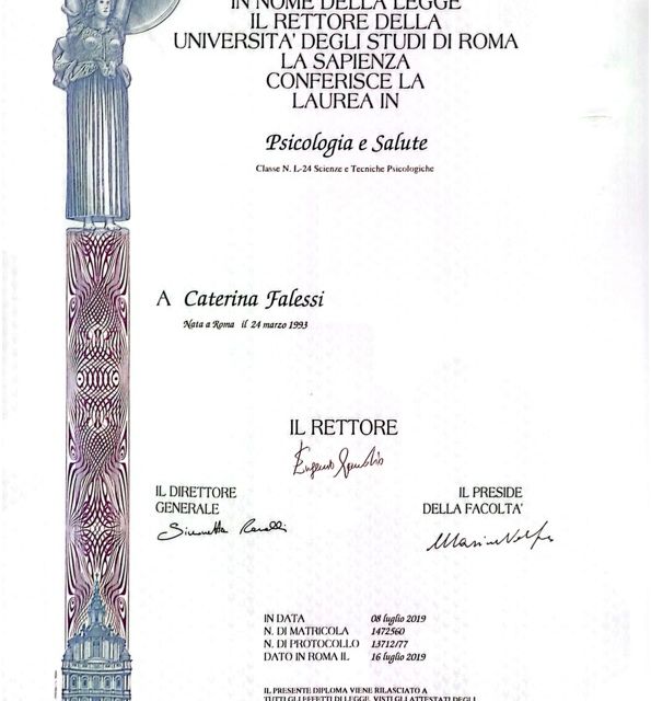 Ingrandire l'immagine: certificate 2