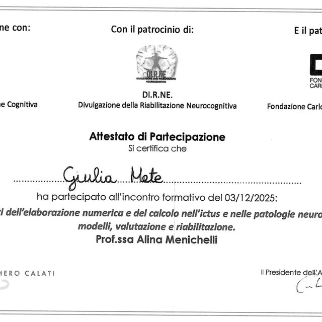 Ingrandire l'immagine: certificate 3