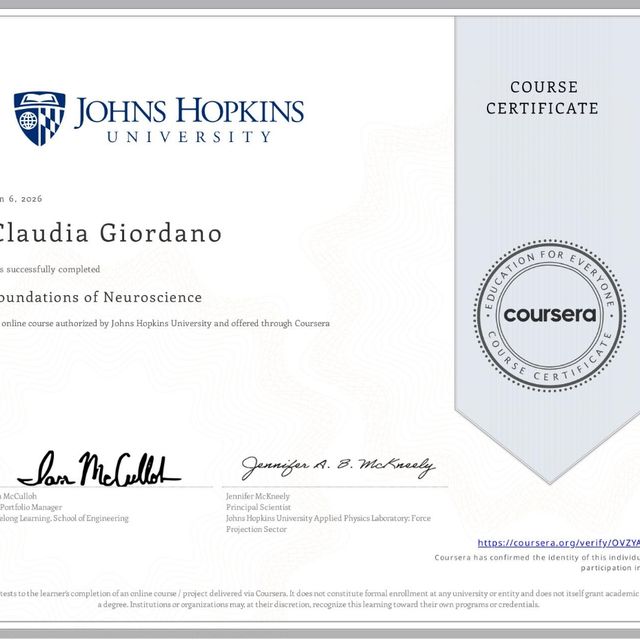 Ingrandire l'immagine: certificate 2