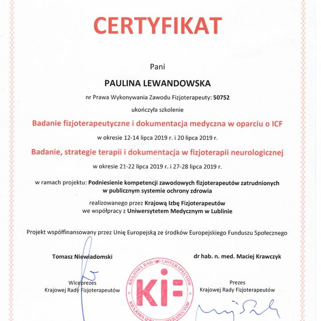 Powiększ obraz: certificate 11