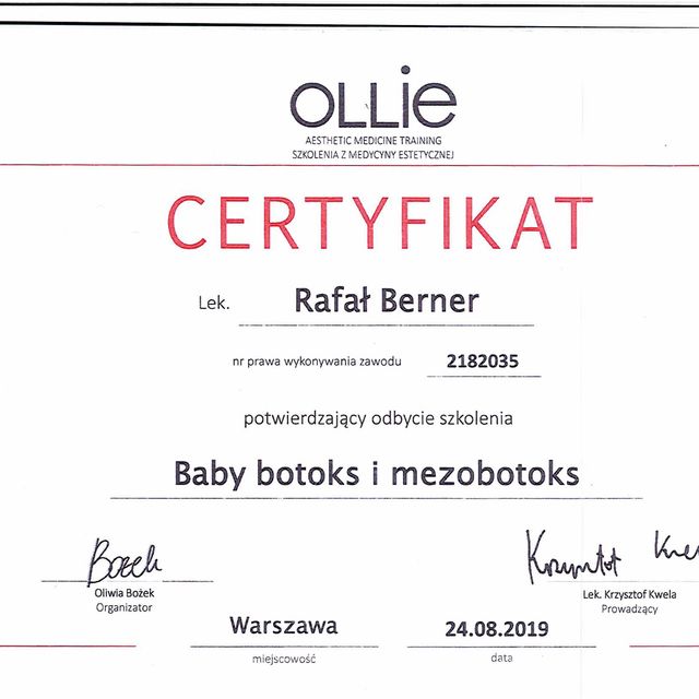 Powiększ obraz: certificate 7