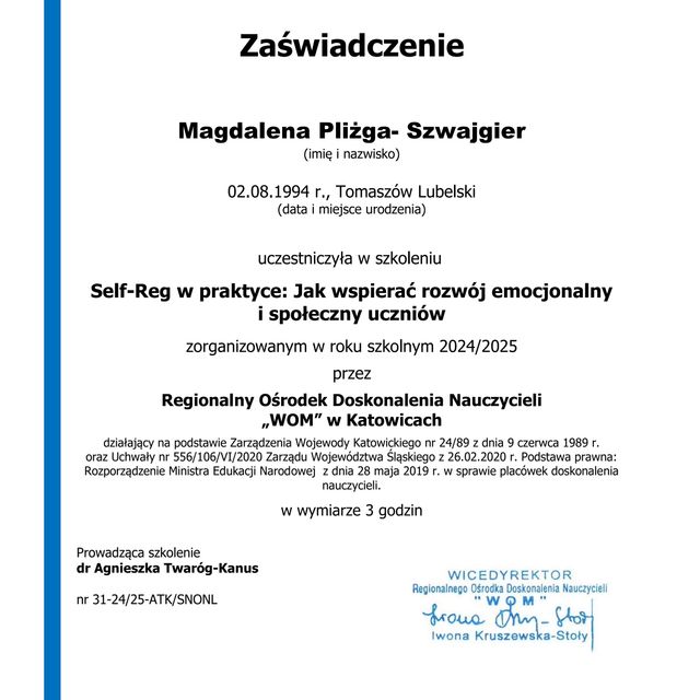 Powiększ obraz: certificate 7