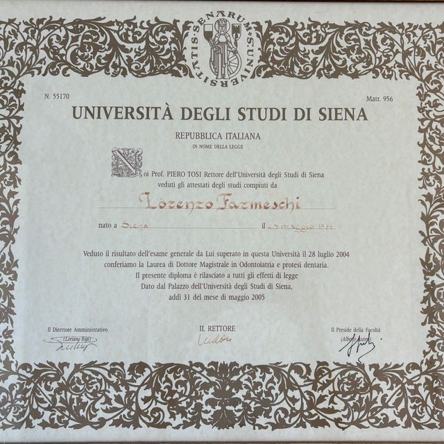 Ingrandire l'immagine: certificate 1