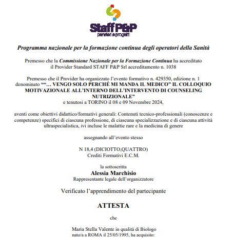 Ingrandire l'immagine: certificate 16