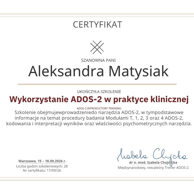 Powiększ obraz: certificate 1