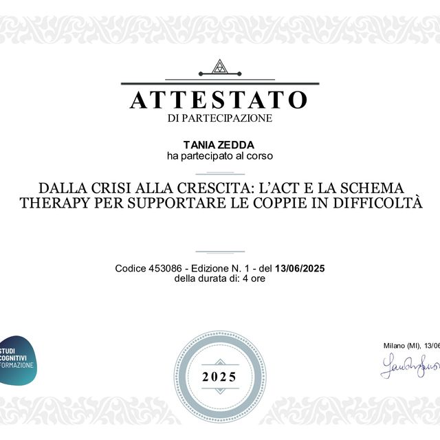 Ingrandire l'immagine: certificate 8
