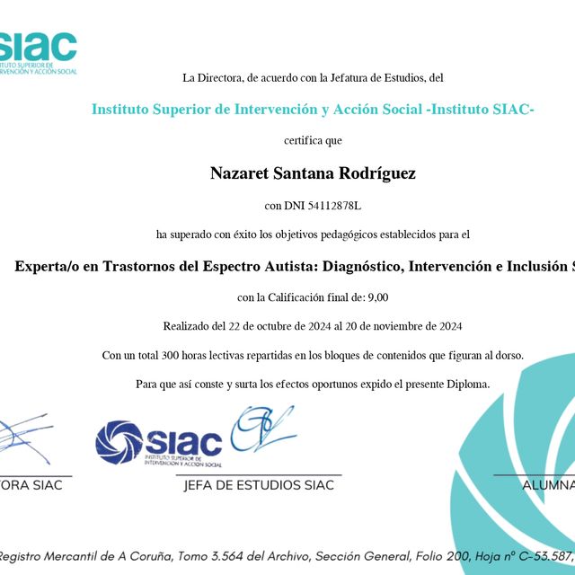 Acercar imagen: certificate 9