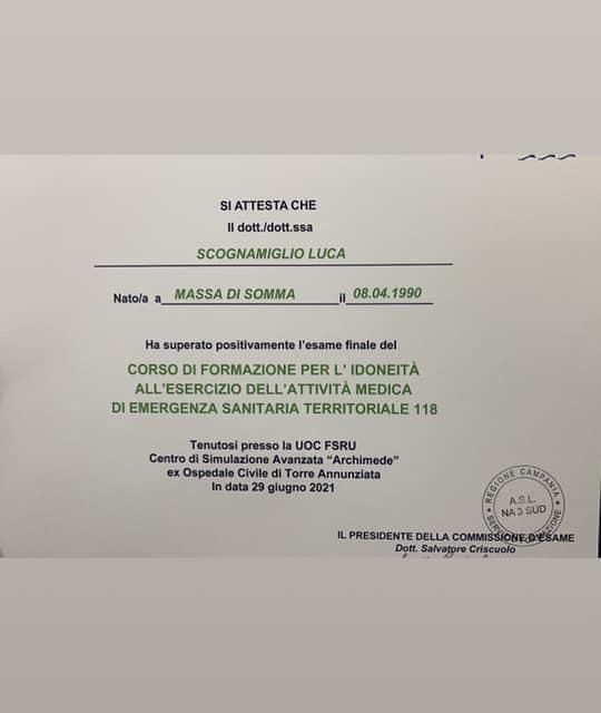 Ingrandire l'immagine: certificate 1