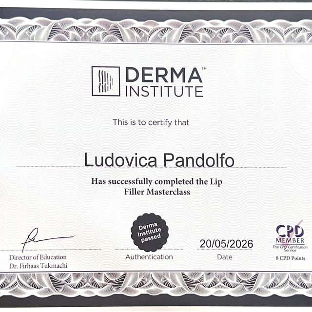 Ingrandire l'immagine: certificate 2
