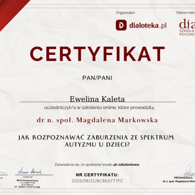 Powiększ obraz: certificate 3