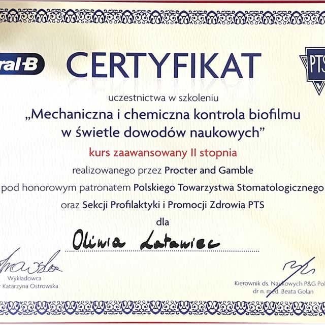 Powiększ obraz: certificate 4