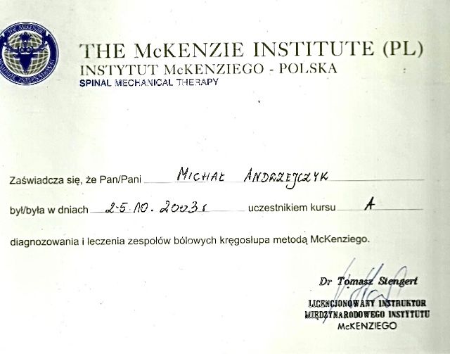 Powiększ obraz: certificate 10