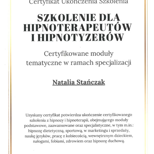 Powiększ obraz: certificate 12