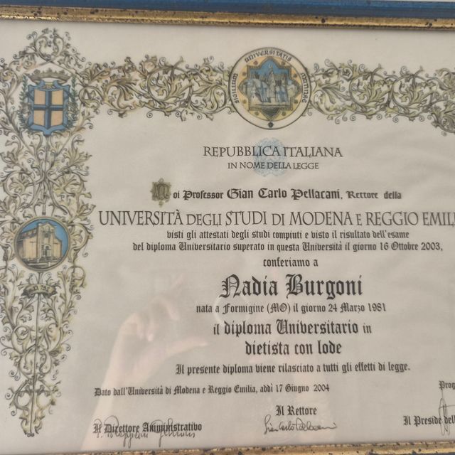 Ingrandire l'immagine: certificate 1