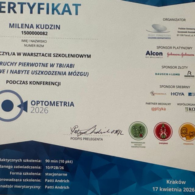 Powiększ obraz: certificate 26
