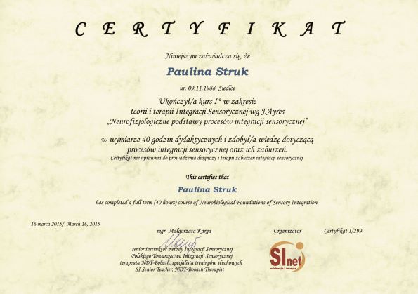 Powiększ obraz: certificate 12