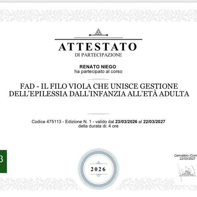 Ingrandire l'immagine: certificate 124