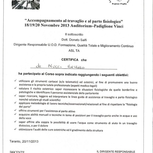 Ingrandire l'immagine: certificate 84