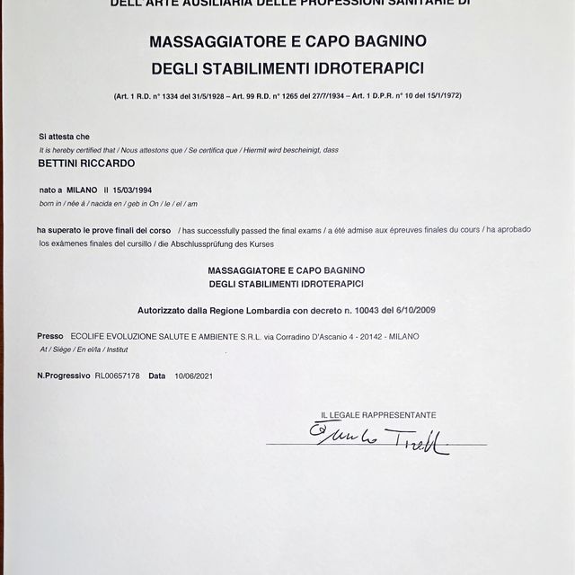 Ingrandire l'immagine: certificate 2