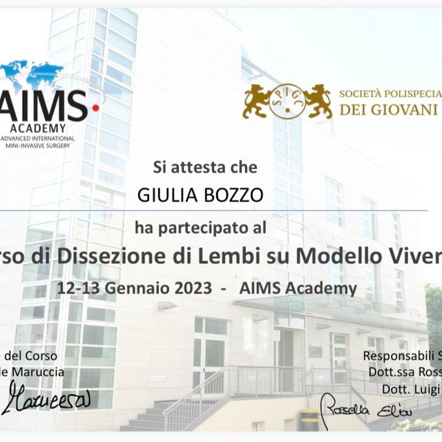 Ingrandire l'immagine: certificate 9