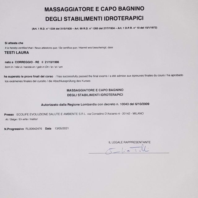 Ingrandire l'immagine: certificate 1