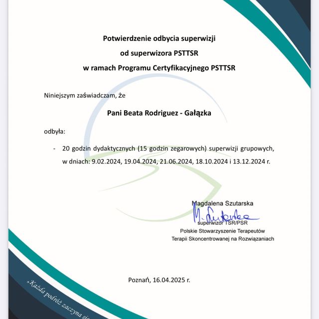 Powiększ obraz: certificate 16