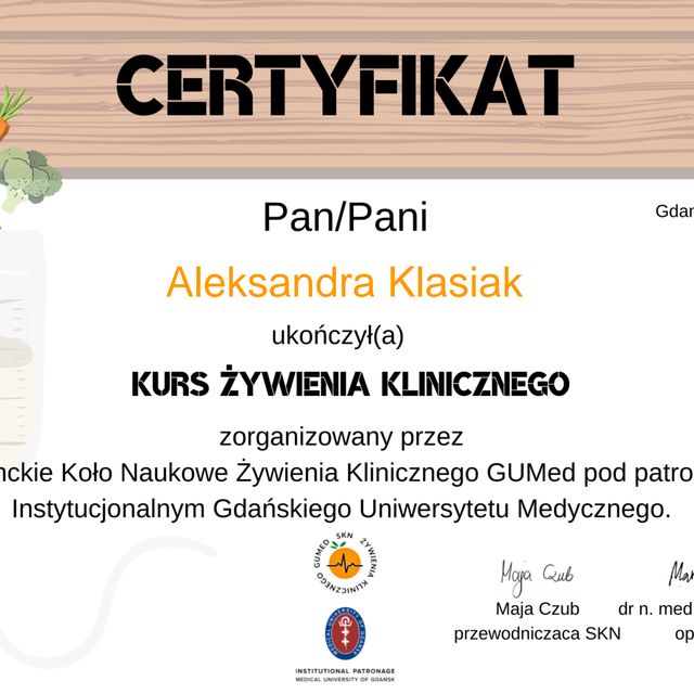 Powiększ obraz: certificate 3