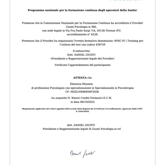 Ingrandire l'immagine: certificate 12