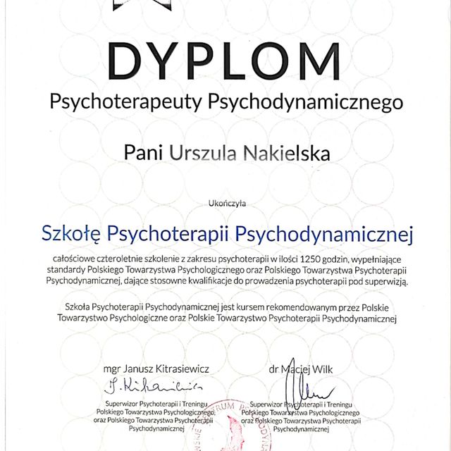 Powiększ obraz: certificate 2