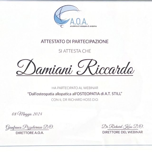 Ingrandire l'immagine: certificate 8