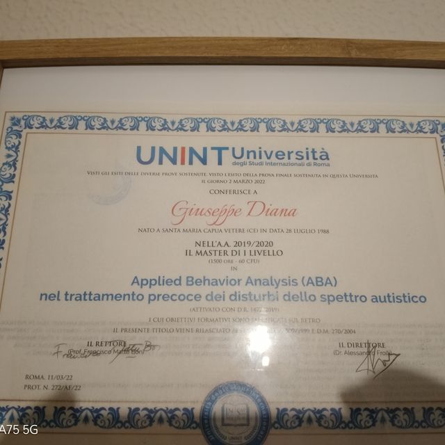 Ingrandire l'immagine: certificate 2