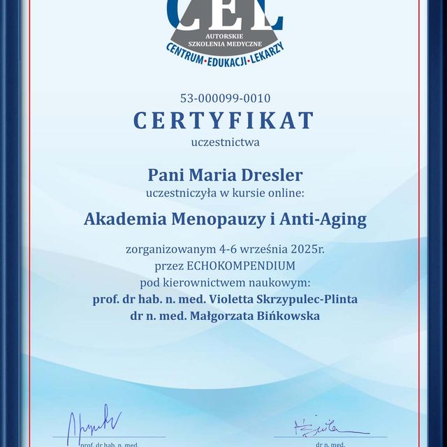 Powiększ obraz: certificate 1