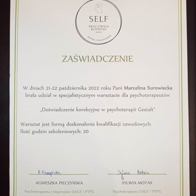 Powiększ obraz: certificate 1
