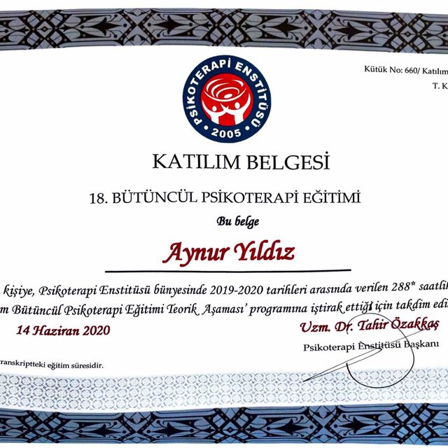 Resmi büyüt: certificate 24